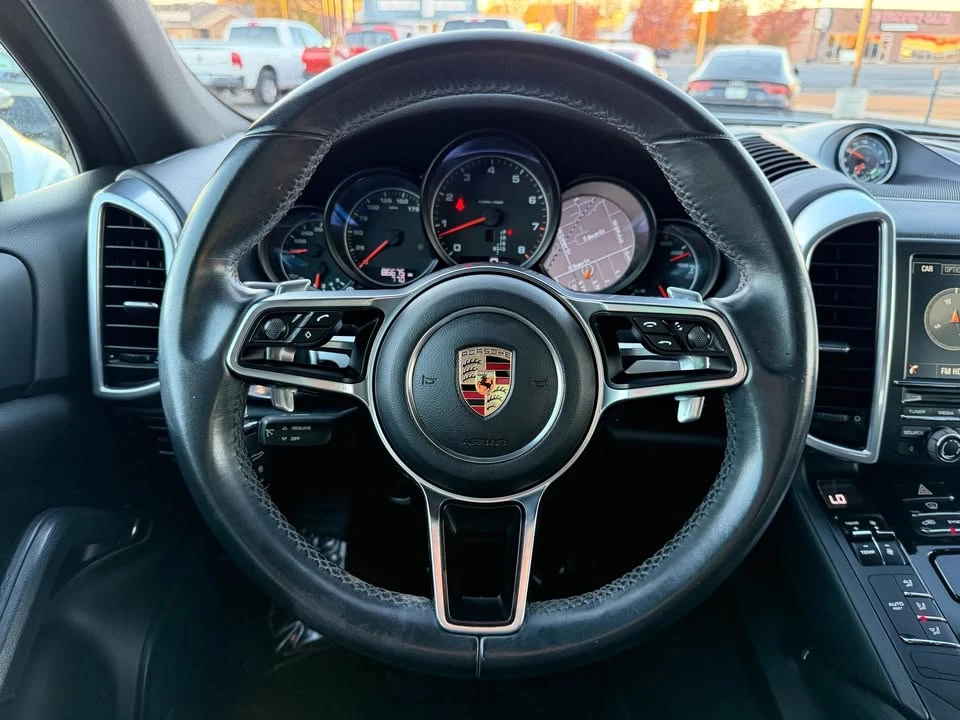 2016 Porsche 958 Cayenne - Image 11 of 19