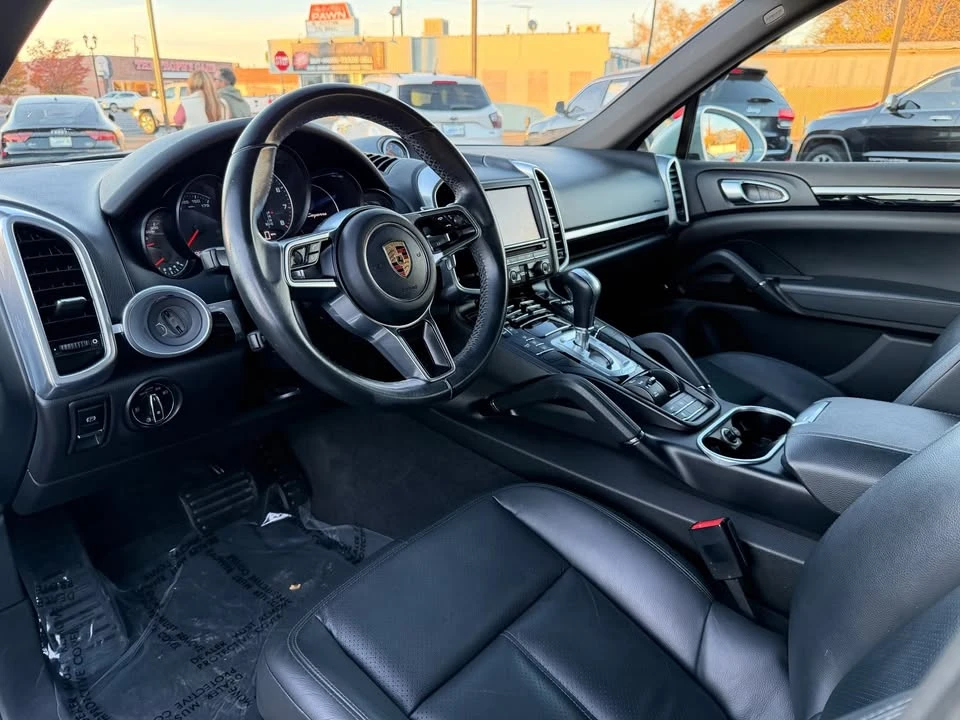 2016 Porsche 958 Cayenne - Image 7 of 19