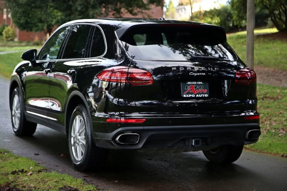 2016 Porsche 958 Cayenne - Image 3 of 14
