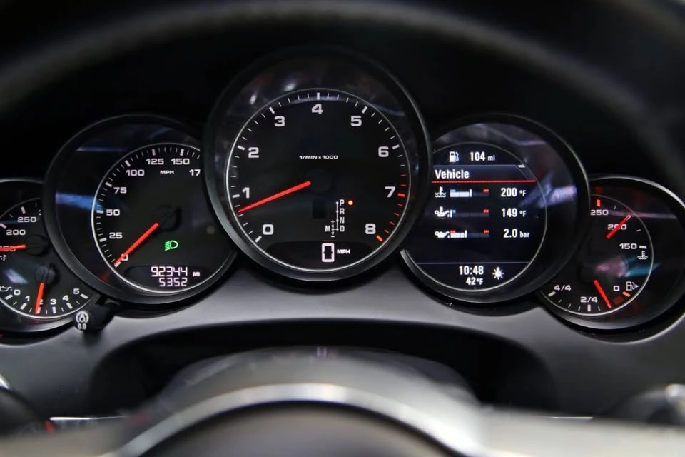 2016 Porsche 958 Cayenne - Image 10 of 14