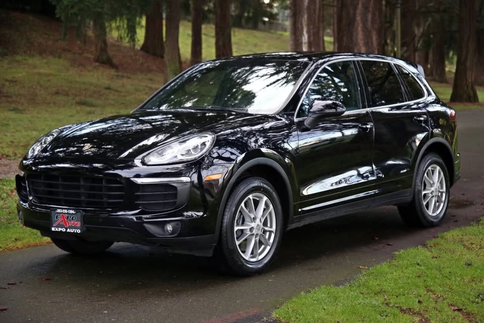 2016 Porsche 958 Cayenne - Image 2 of 14