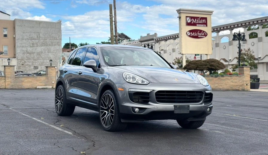 2016 Porsche 958 Cayenne S - Image 4 of 7