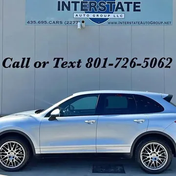 2016 Porsche Cayenne AWD