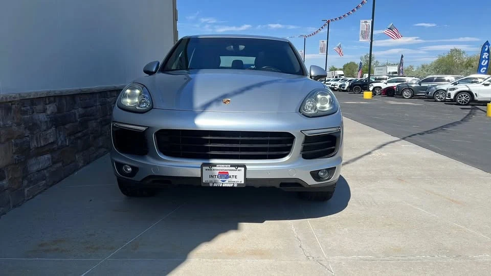 2016 Porsche 958 Cayenne - Image 15 of 20