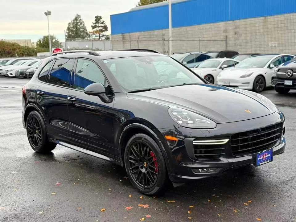 2016 Porsche 958 Cayenne - Image 3 of 16
