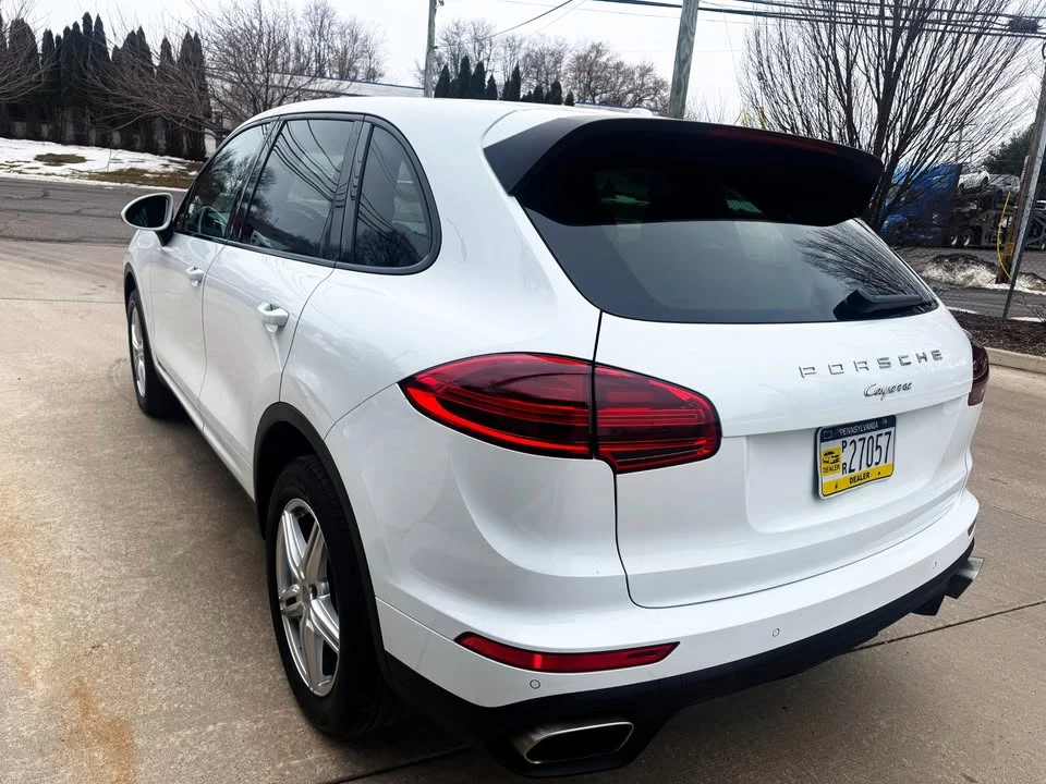 2016 Porsche 958 Cayenne - Image 5 of 20