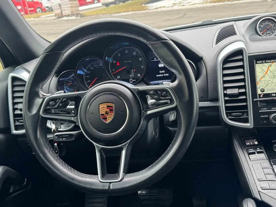 2016 Porsche 958 Cayenne - Image 17 of 20