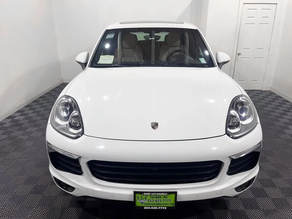 2016 Porsche 958 Cayenne - Image 2 of 19