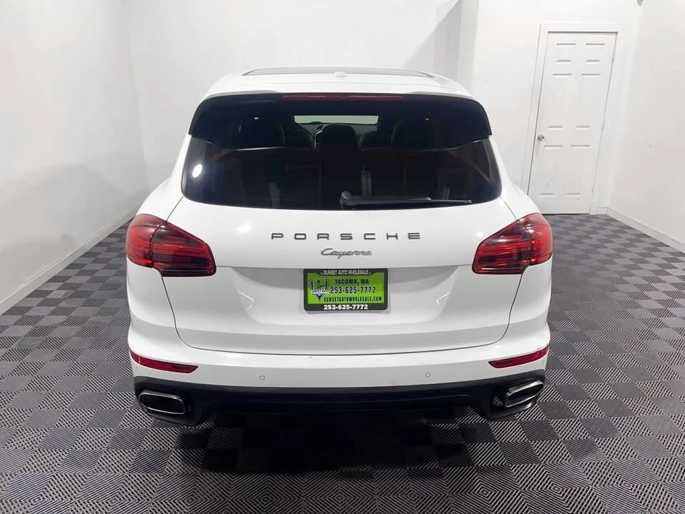 2016 Porsche 958 Cayenne - Image 5 of 19