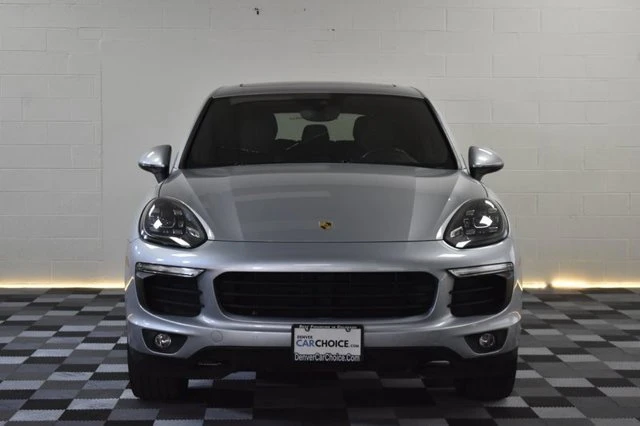 2016 Porsche 958 Cayenne - Image 9 of 20