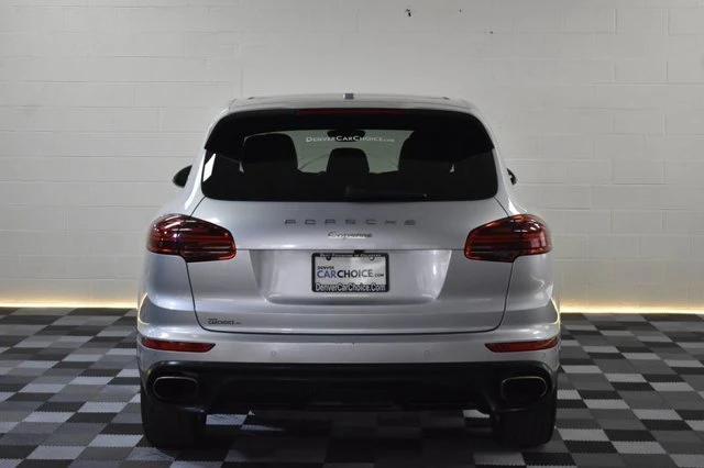 2016 Porsche 958 Cayenne - Image 4 of 20