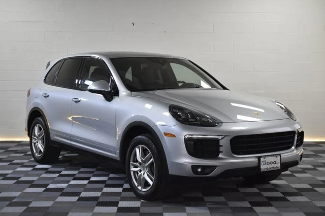 2016 Porsche 958 Cayenne - Image 8 of 20