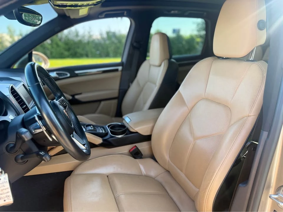 2016 Porsche 958 Cayenne Diesel - Image 14 of 19