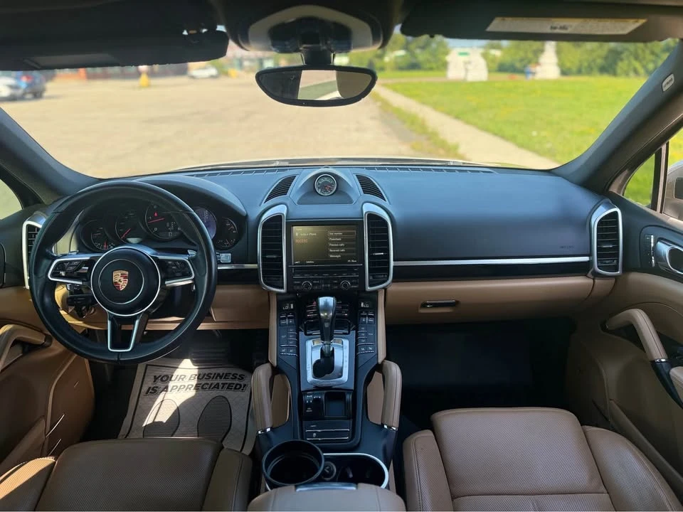 2016 Porsche 958 Cayenne Diesel - Image 11 of 19
