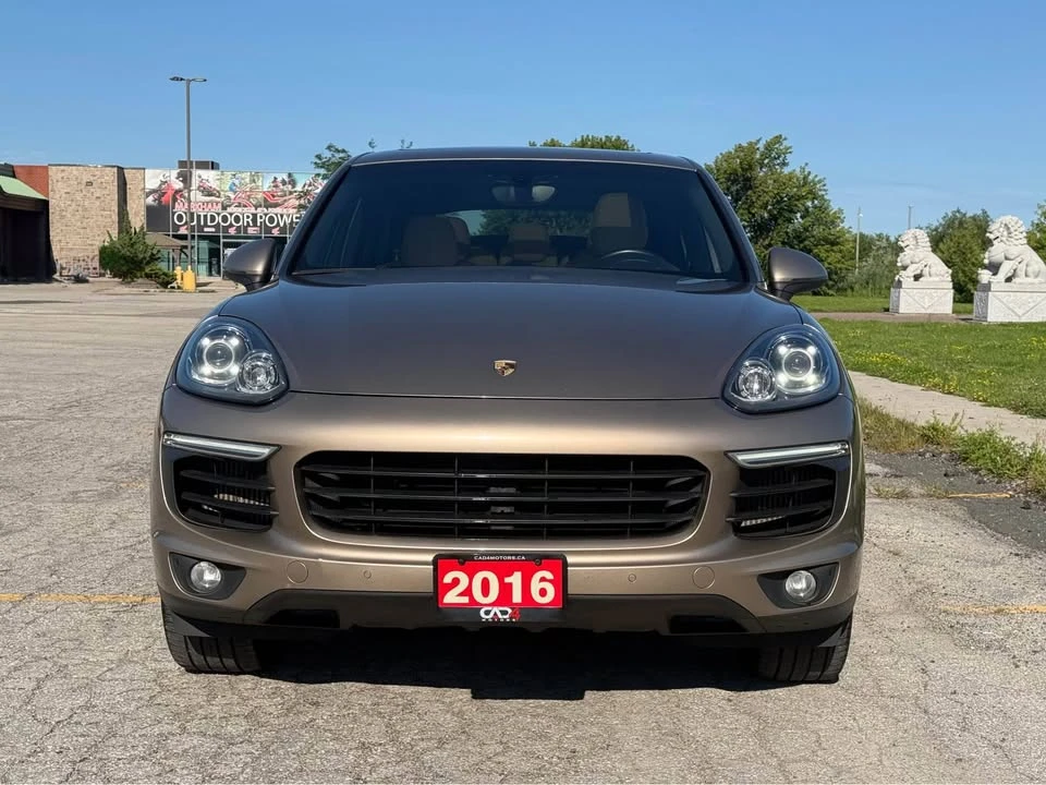 2016 Porsche 958 Cayenne Diesel - Image 4 of 19