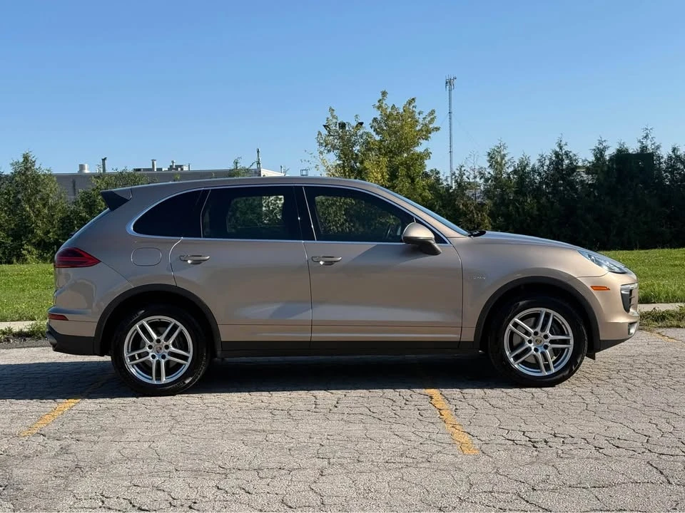 2016 Porsche 958 Cayenne Diesel - Image 3 of 19