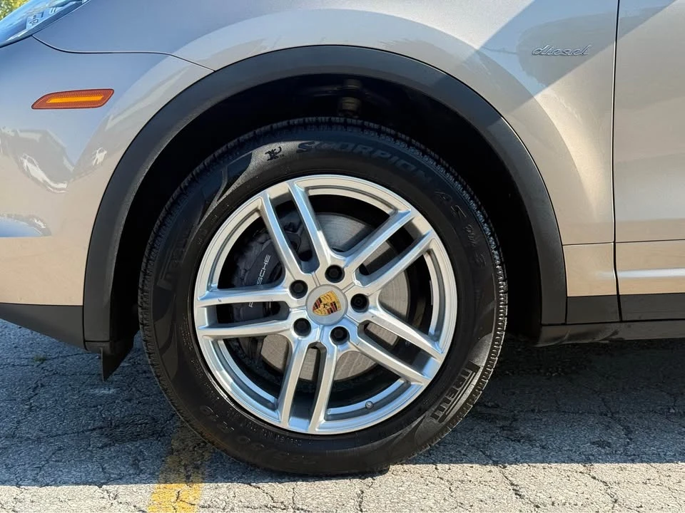 2016 Porsche 958 Cayenne Diesel - Image 6 of 19