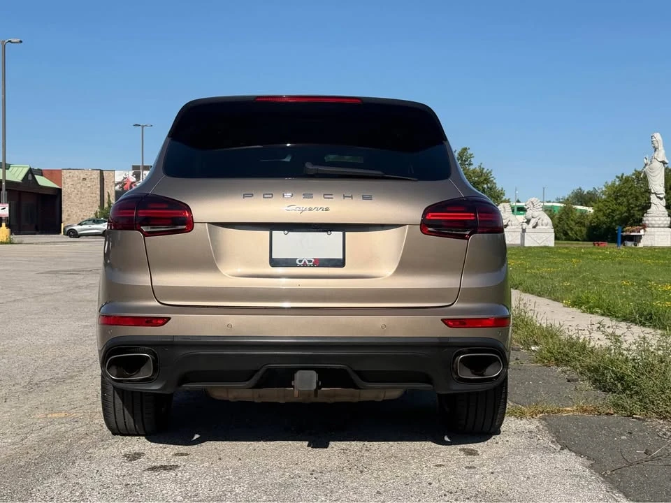 2016 Porsche 958 Cayenne Diesel - Image 5 of 19