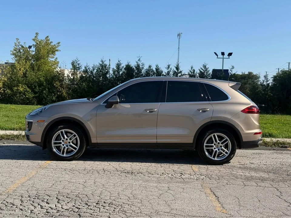 2016 Porsche 958 Cayenne Diesel - Image 2 of 19