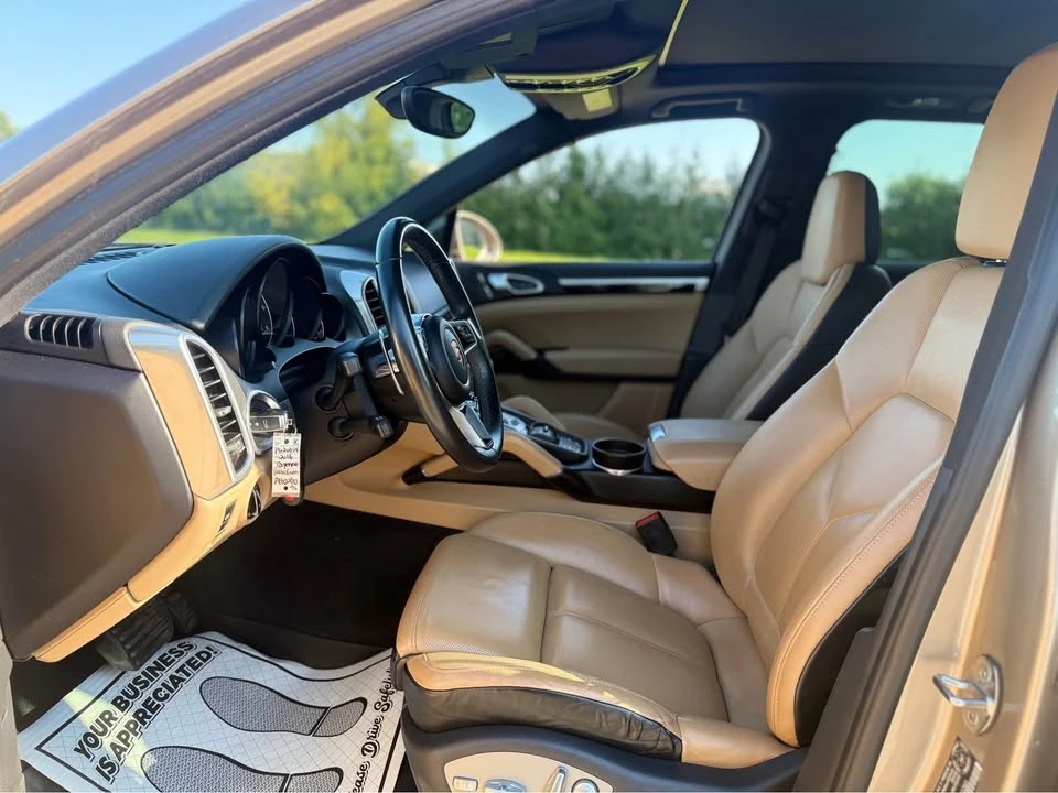 2016 Porsche 958 Cayenne Diesel - Image 9 of 19