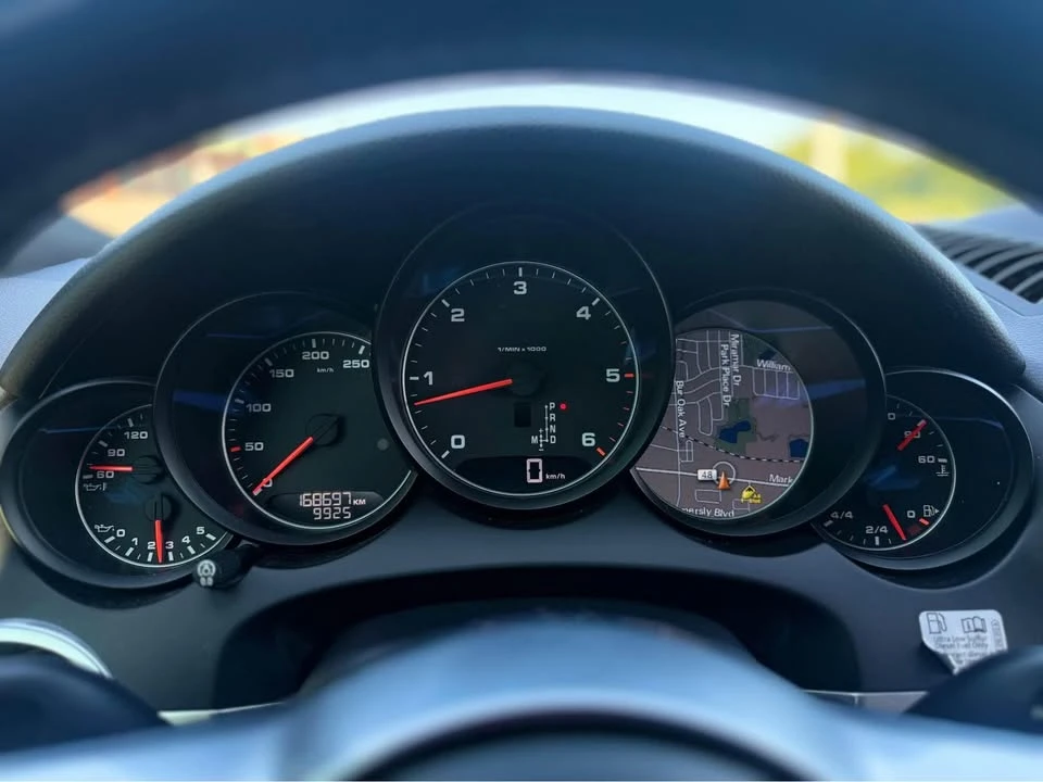 2016 Porsche 958 Cayenne Diesel - Image 19 of 19
