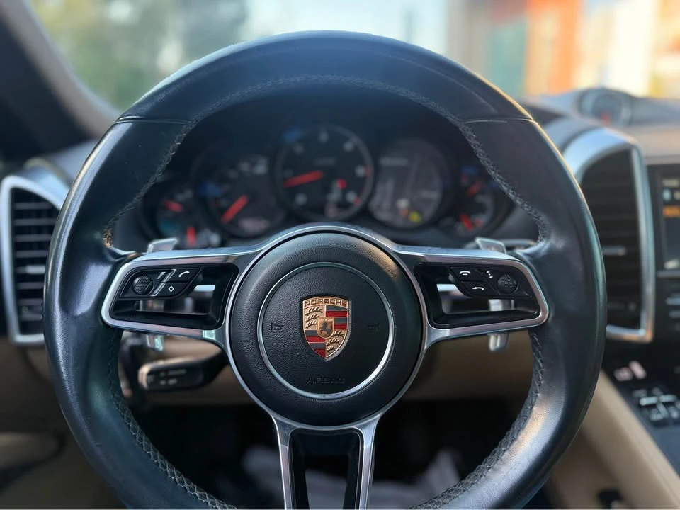 2016 Porsche 958 Cayenne Diesel - Image 7 of 19