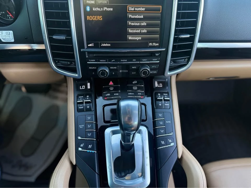 2016 Porsche 958 Cayenne Diesel - Image 18 of 19