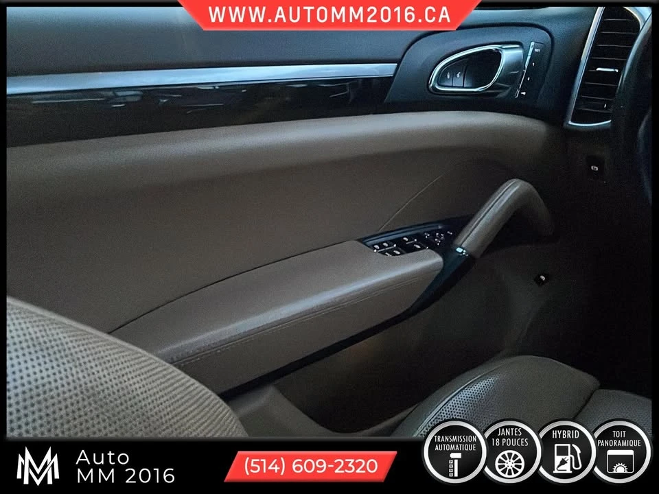 2016 Porsche 958 Cayenne - Image 11 of 19