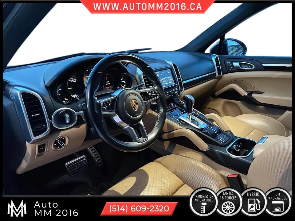2016 Porsche 958 Cayenne - Image 14 of 19