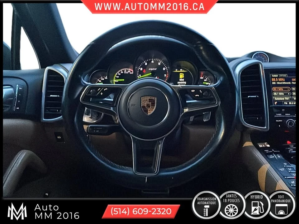 2016 Porsche 958 Cayenne - Image 12 of 19
