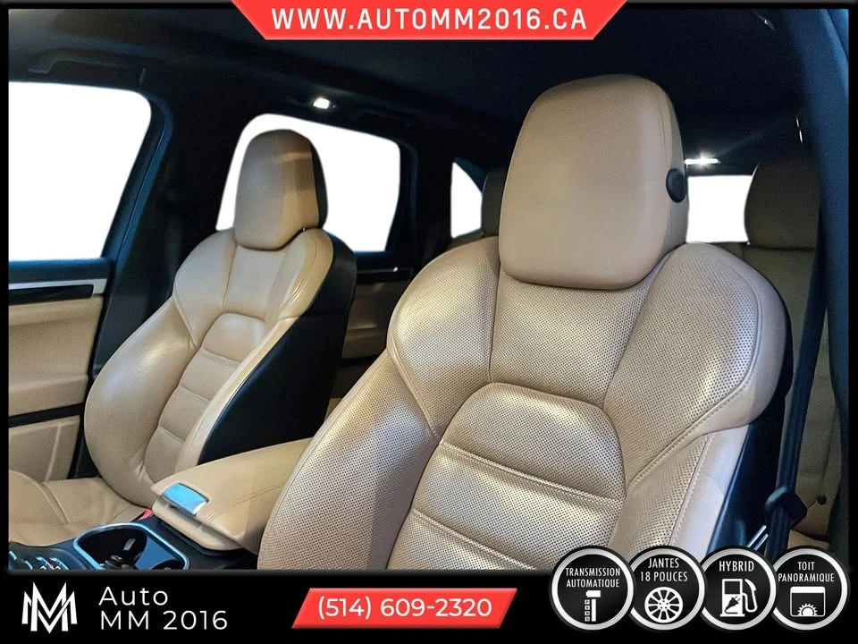 2016 Porsche 958 Cayenne - Image 9 of 19
