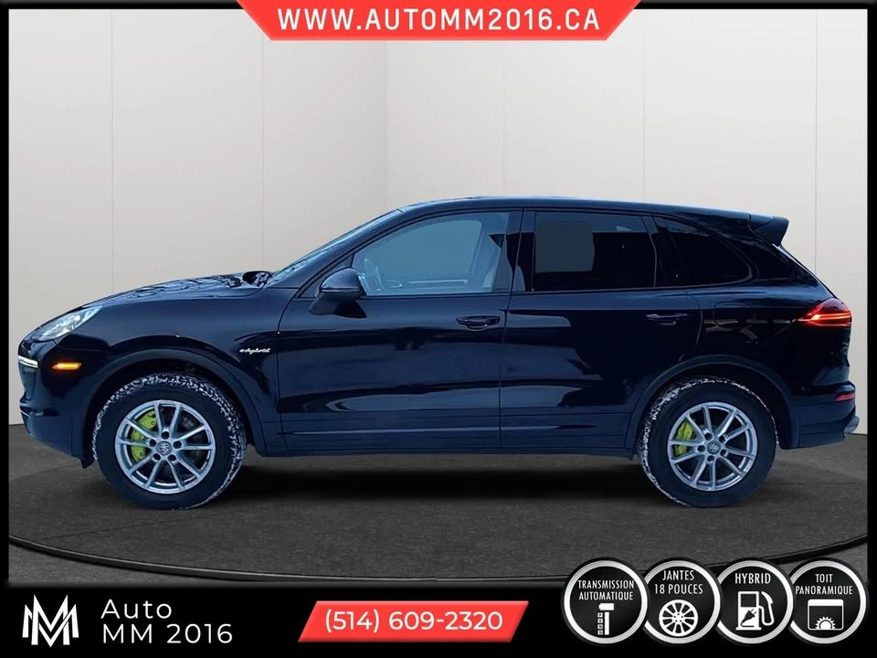 2016 Porsche 958 Cayenne - Image 5 of 19