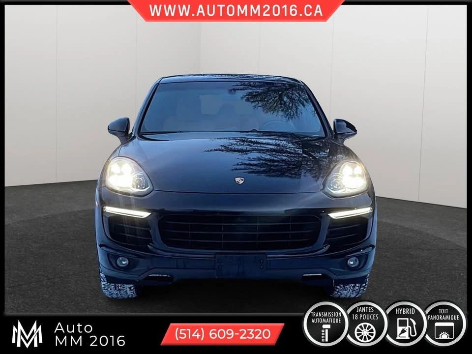 2016 Porsche 958 Cayenne - Image 2 of 19