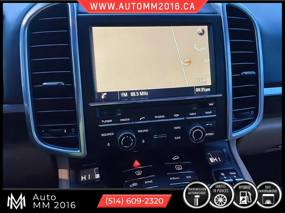 2016 Porsche 958 Cayenne - Image 19 of 19