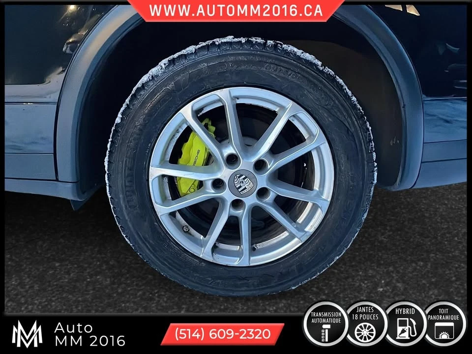 2016 Porsche 958 Cayenne - Image 7 of 19