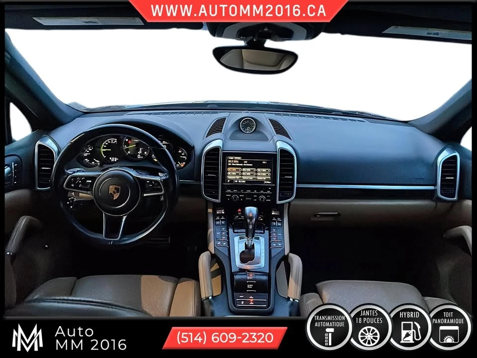 2016 Porsche 958 Cayenne - Image 10 of 19