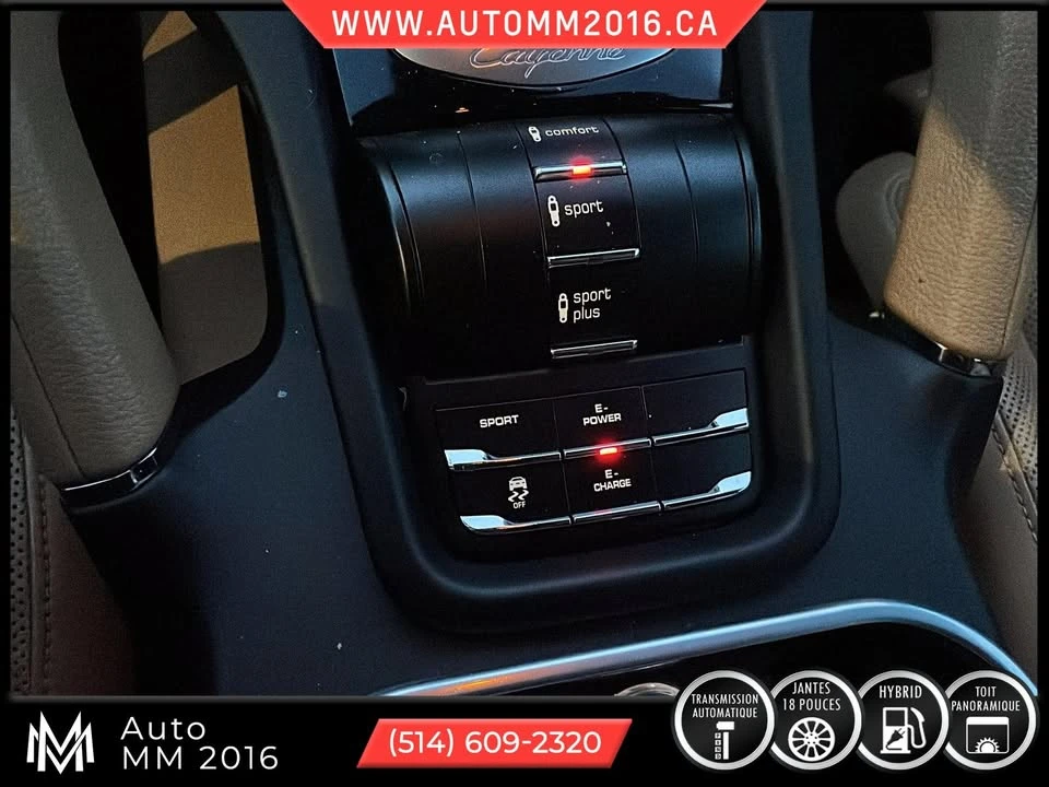 2016 Porsche 958 Cayenne - Image 16 of 19