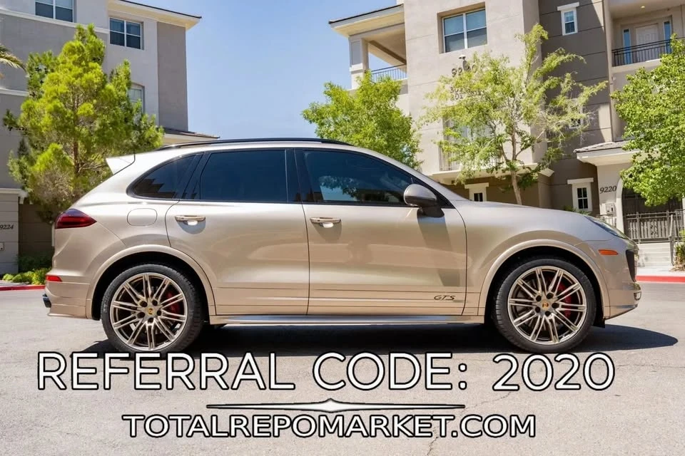2016 Porsche 958 Cayenne GTS - Image 2 of 10
