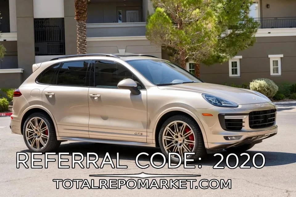 2016 Porsche 958 Cayenne GTS - Image 10 of 10