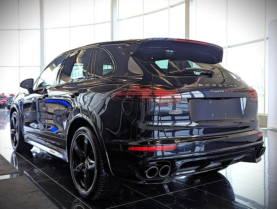 2016 Porsche 958 Cayenne GTS - Image 8 of 20