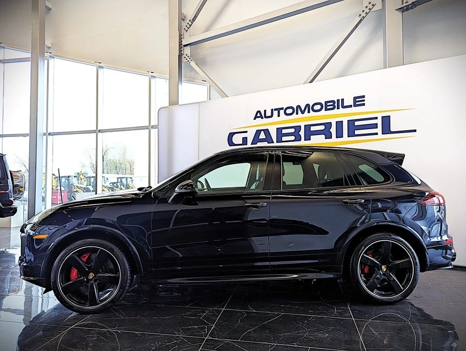2016 Porsche 958 Cayenne GTS - Image 9 of 20