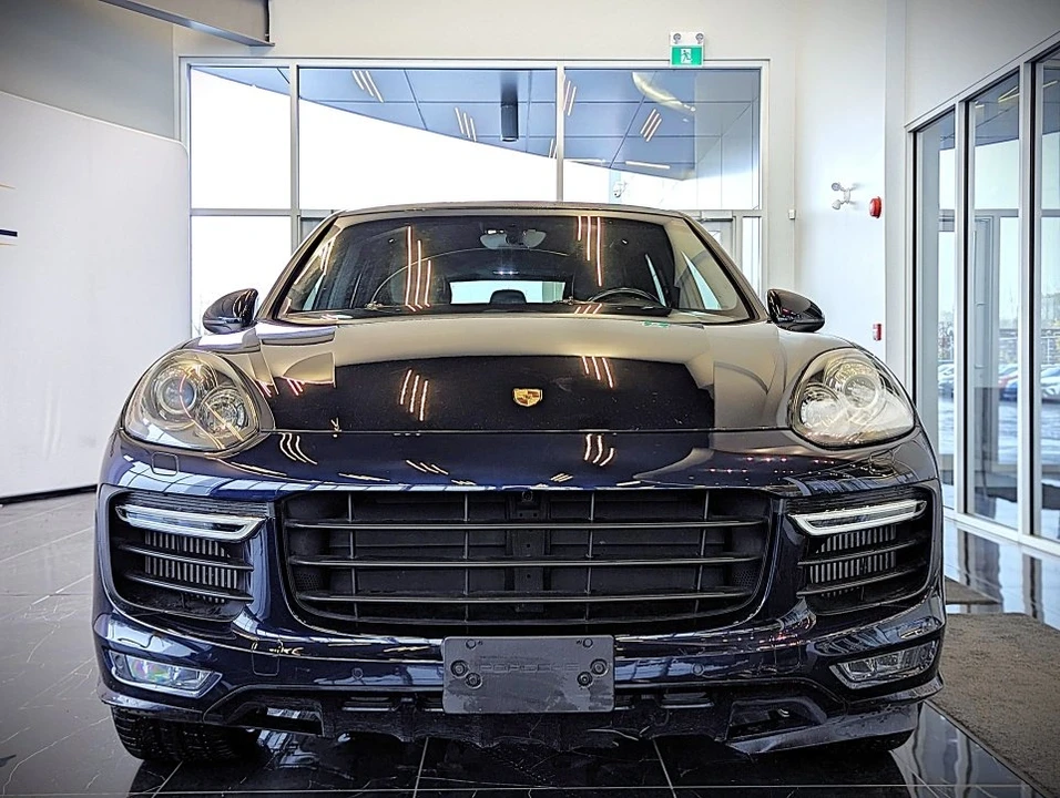 2016 Porsche 958 Cayenne GTS - Image 2 of 20