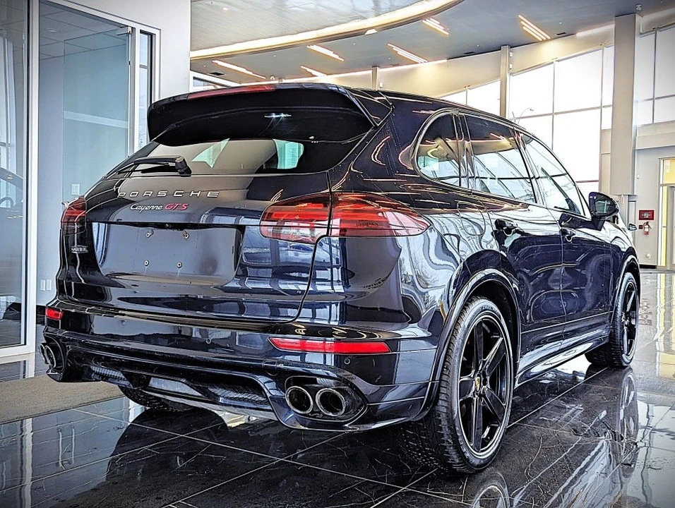 2016 Porsche 958 Cayenne GTS - Image 5 of 20