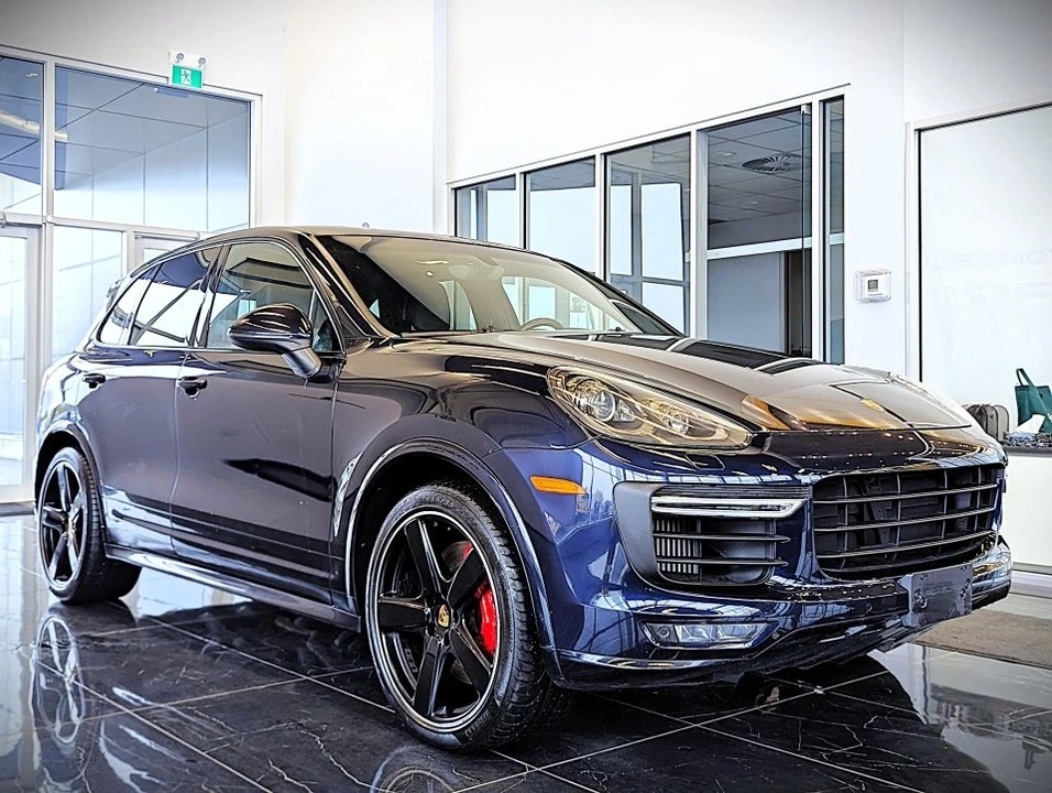 2016 Porsche 958 Cayenne GTS - Image 3 of 20