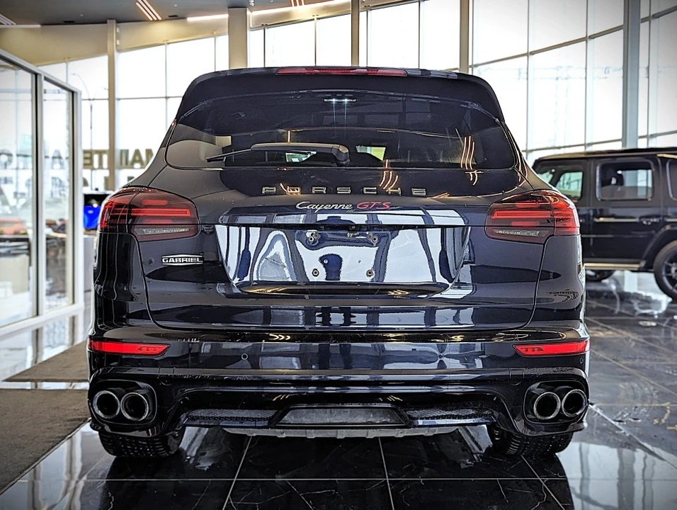 2016 Porsche 958 Cayenne GTS - Image 6 of 20