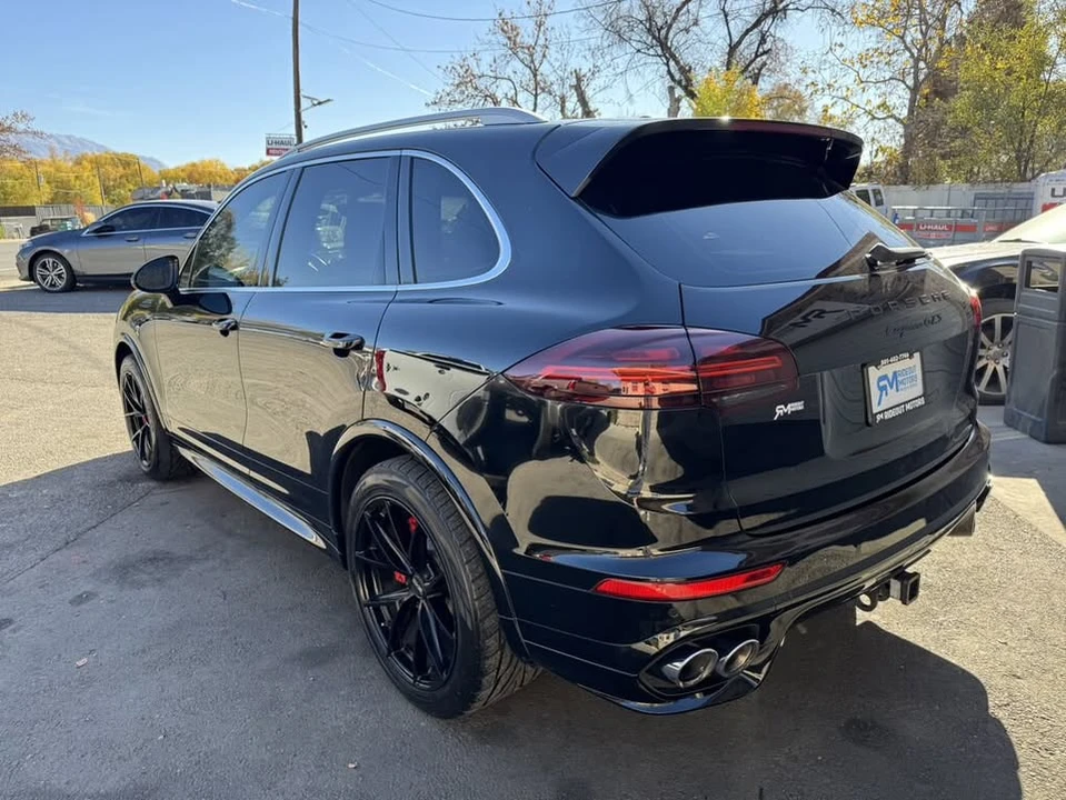2016 Porsche 958 Cayenne GTS - Image 7 of 19