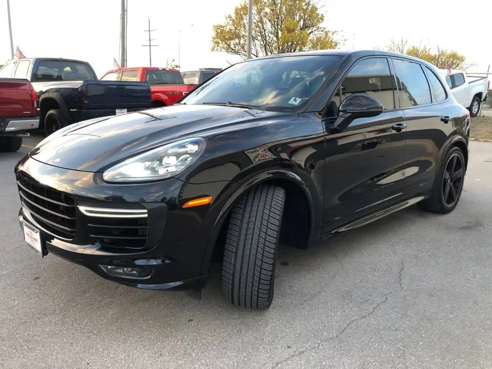 2016 Porsche 958 Cayenne GTS - Image 3 of 20