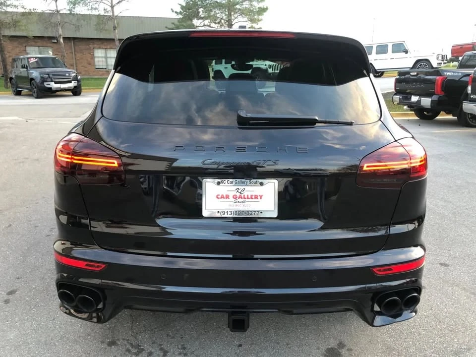 2016 Porsche 958 Cayenne GTS - Image 6 of 20