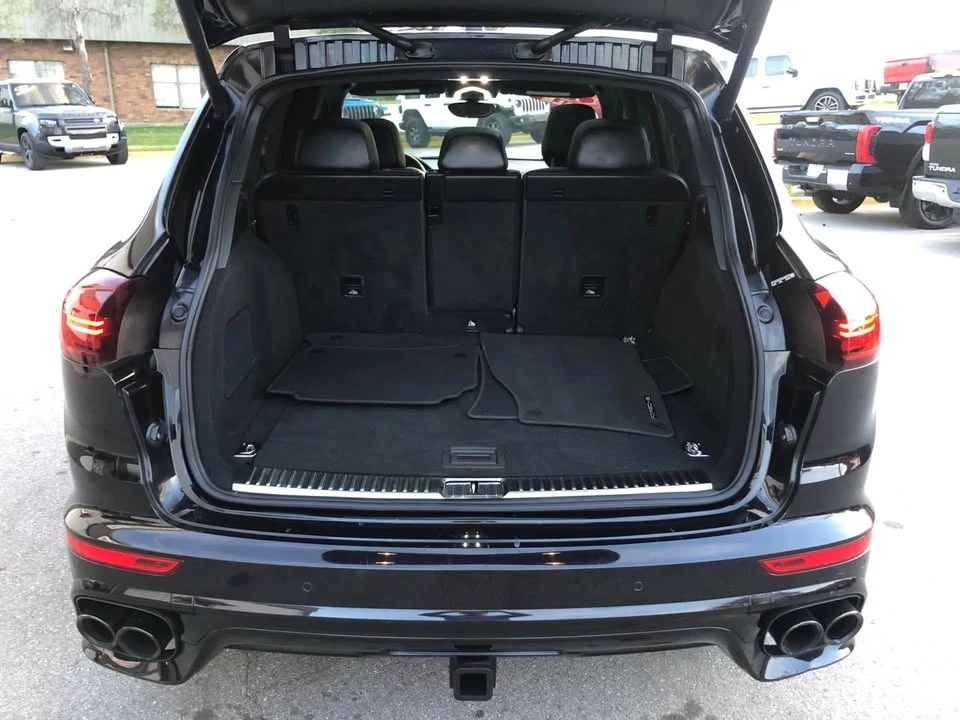 2016 Porsche 958 Cayenne GTS - Image 10 of 20