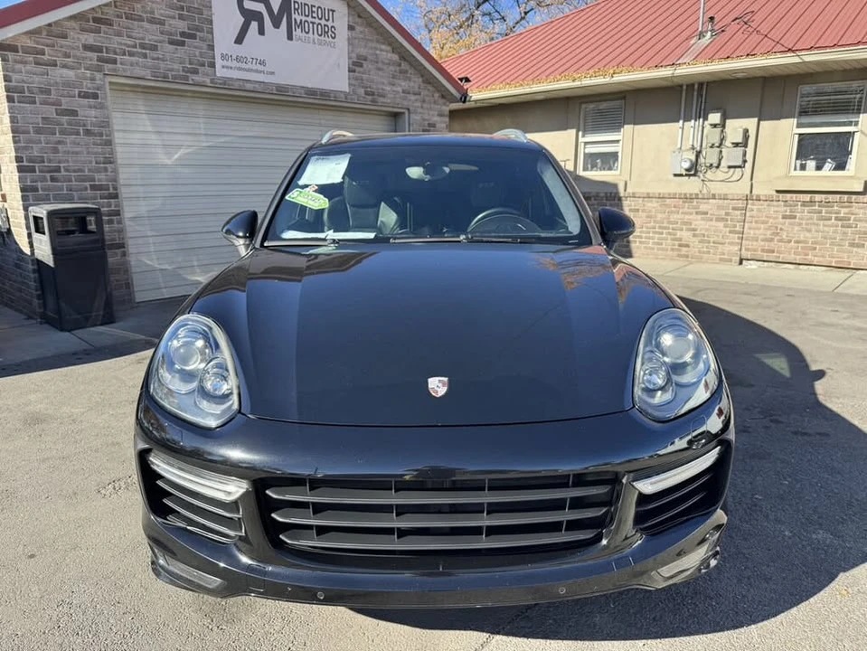 2016 Porsche 958 Cayenne GTS - Image 2 of 19